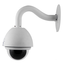 H. 264 caméra domotique IP haute vitesse PTZ infrarouge jour / nuit (IP-650H)